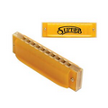 Translucent Yellow Harmonica